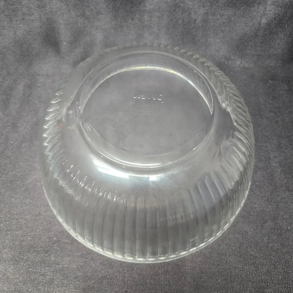 Pyrex Portables Way To Go 4.5 Qt Bowl Lid & Insulated Travel Bag 7404-S